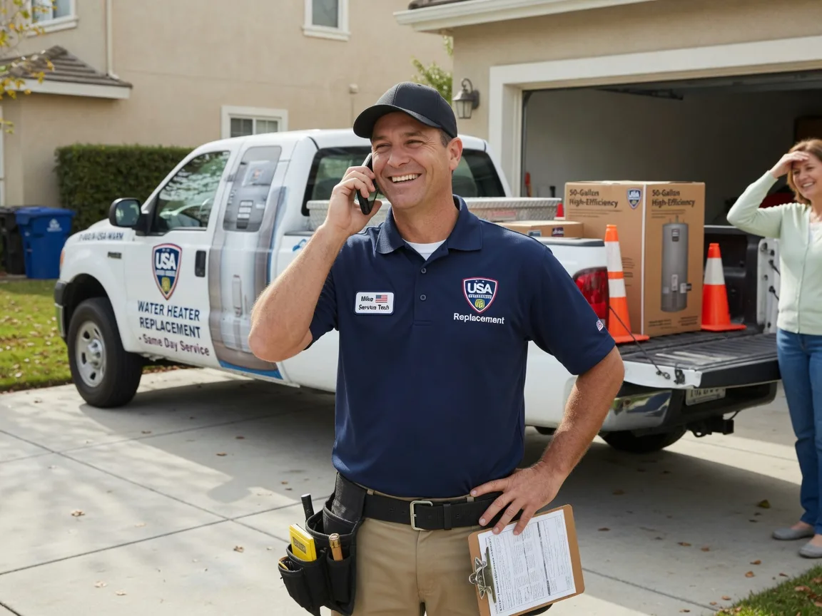 Water Heater Replacement Bodfish, CA FAQs